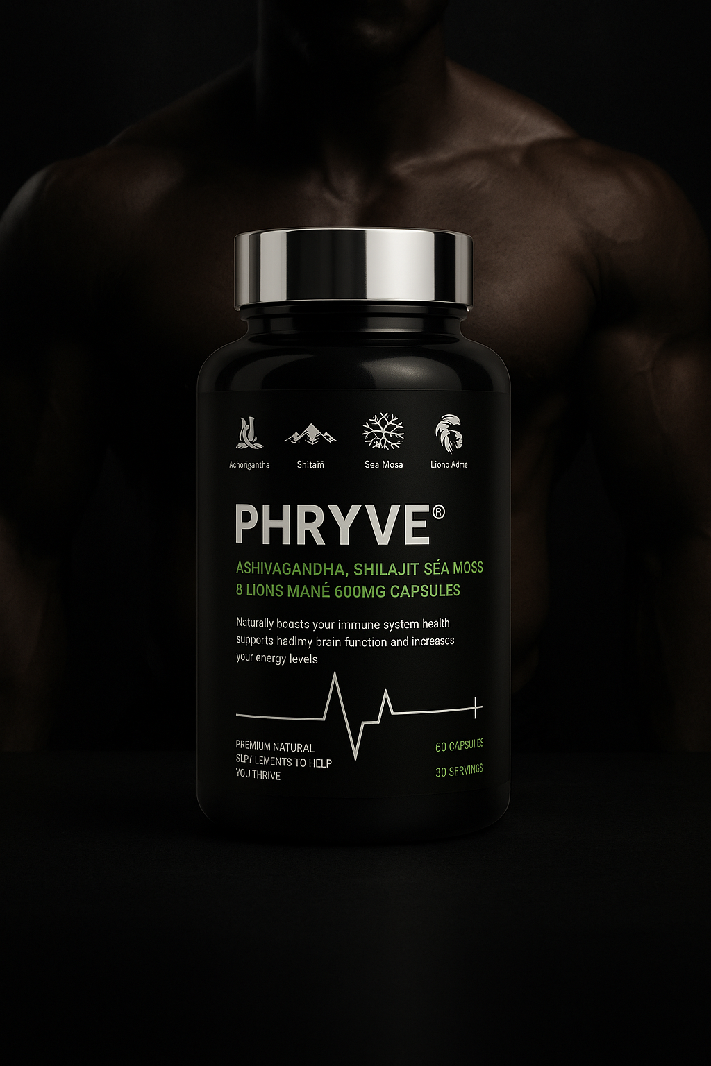 Phryve Performance+