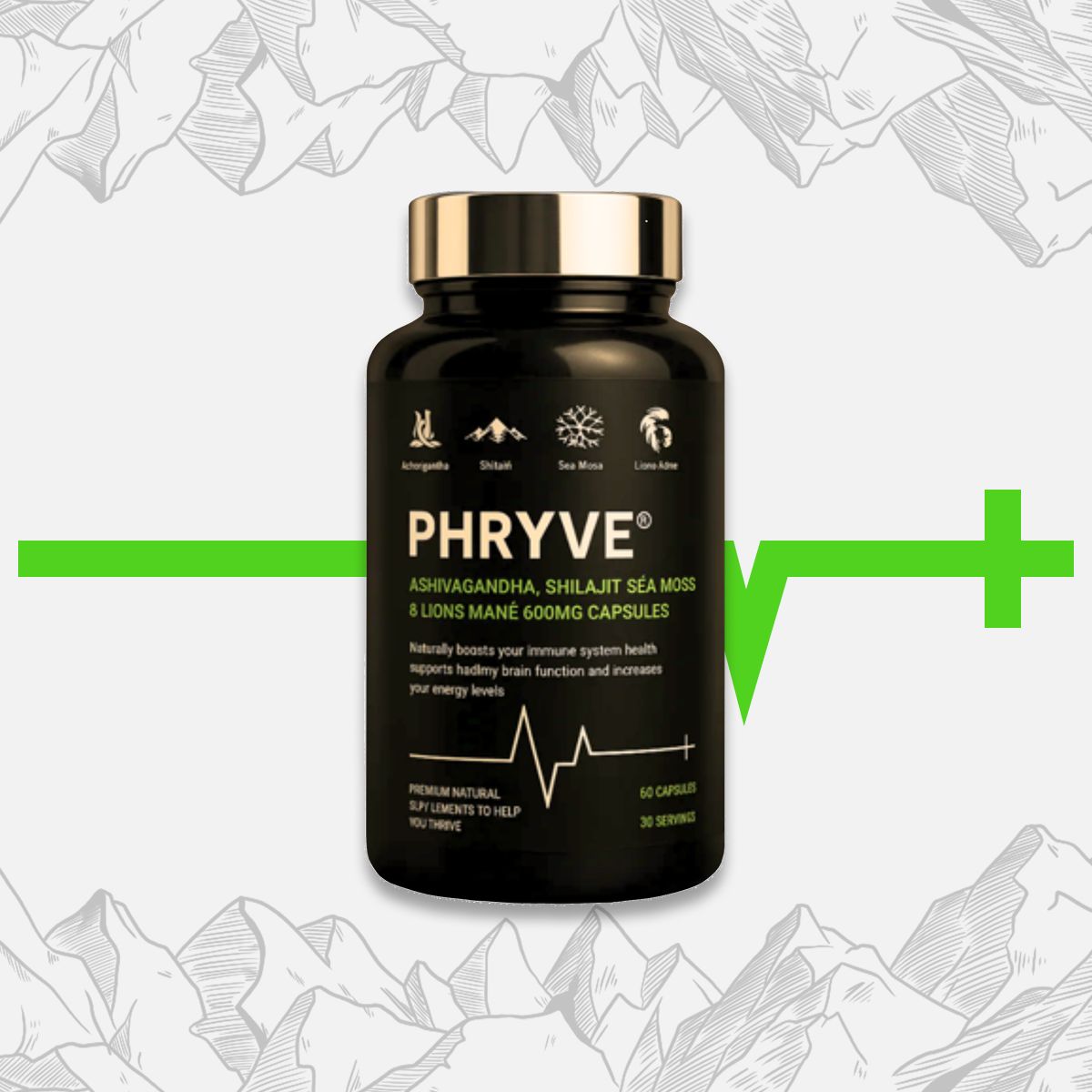 Phryve Performance+