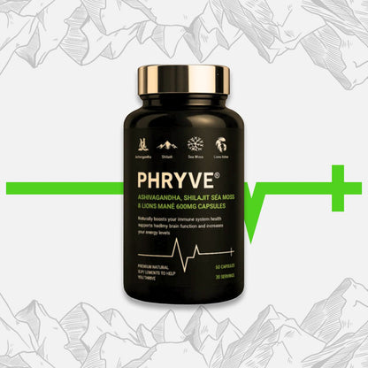Phryve Performance+